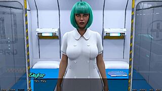 Stranded in Space: Awakening to Unexpected News