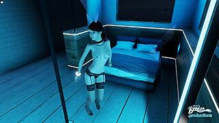 Check out this escort girl Felicia in the Wb02 hentai scene.