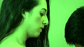 Whoa! Lucky Guy Bangs Girlfriend While Kissing Married Friend!