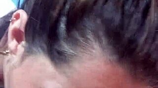 I Love Watching My Girlfriend Eat Cum From My Friend