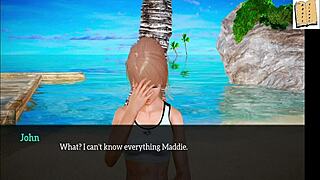 My new family explores erotic adventures in 3d animation