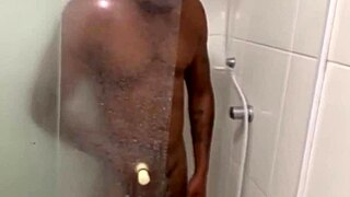 Secretary explores the work room with big cock action