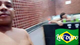 behind the scenes, want to join this gay orgy with big asses?