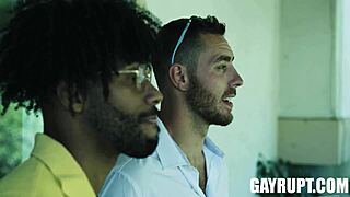 carter woods and tony genius handle big action