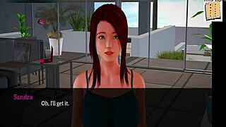 My new family explores erotic adventures in 3d animation