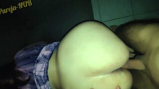 Finally FUCKING my neighbor's MILF mom Karla with her HUGE ASS