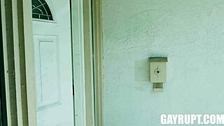 carter woods and tony genius handle big action