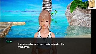 My new family explores erotic adventures in 3d animation