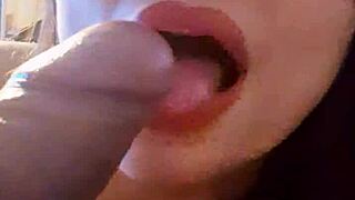 Pamela Pantera, can you handle this deep blowjob?
