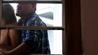 I, Darla Crane, get a facial cumshot