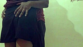 Housemaid Screams as Boss's Stepson Fucks Her Big Pussy with Monster Cock Until Cumshot!