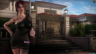 I'm obsessed with this wild 3D cartoon gameplay from The Genesis Order Part 52. The group action and riding scenes are unreal!