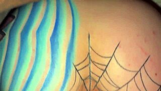 olivia gardens rides black dick slow mo, damn hot stuff!