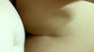 Dildo Fucking My Wife Hard In Doggy Style, Bent Over And Pounding