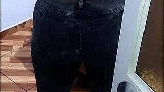 OH MY GOD, I CAUGHT MY UNCLE RECORDING ME AND WE ENDED UP FUCKING FOR MONEY!