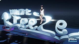 Check out this escort girl Felicia in the Wb02 hentai scene.