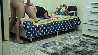 Hey, did you know my stepdad was banging my half-sister?