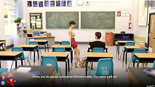 Çıplak Kolej Profesörü Üniversite Sorunları Ep 124