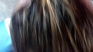 I Love Watching My Girlfriend Eat Cum From My Friend