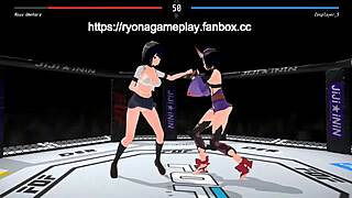 i watch cute ladies fuck in this new 2024 ryona hentai game