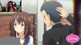 Lizren Reacts To New Hentai