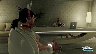 Check out this escort girl Felicia in the Wb02 hentai scene.