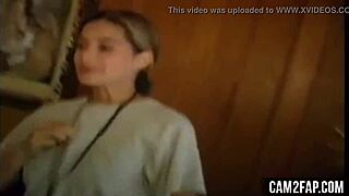 this sex party has free swingers and sybian machines for fun