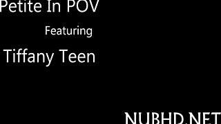 petite teen honey fucks group cock rough