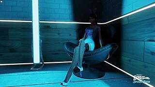 Check out this escort girl Felicia in the Wb02 hentai scene.