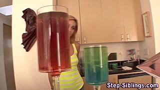 Amateur Stepsis Fingered And Toyed