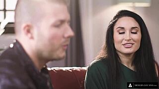 i swallowed his whole load after first squirting orgasm, feeling so full and satisfied