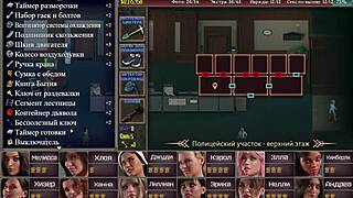 I'm obsessed with this wild 3D cartoon gameplay from The Genesis Order Part 52. The group action and riding scenes are unreal!