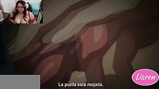 Lizren Reacts To New Hentai