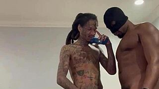 they ran a train on me with handjobs and blowjobs