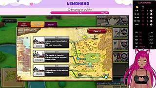 vtuber lewdneko dives into evenicle part 8 gameplay