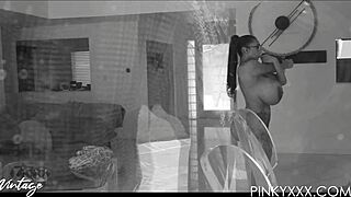 man, mariza rabbit takes on lex steele like a champ