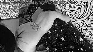 Lesbian milfs using strap-on in big ass pov cinema?