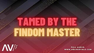 findom MASTER trains his BDSM SLAVE with DIRTY TALK in this gay audio story