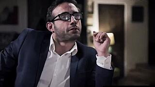 i got this hot actress to bang two guys at casting