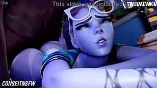 Overwatch HMV PMV, Hey, You Gotta See This Heartless Remake, It’s Wild!