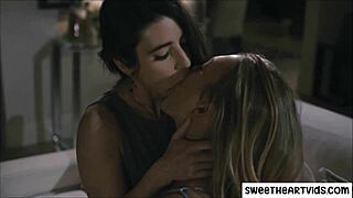 i watched lesbians make up with anal sex after their fight