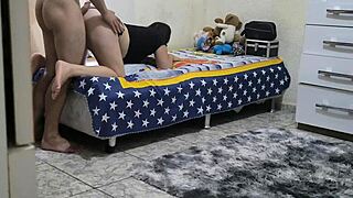 Hey, did you know my stepdad was banging my half-sister?