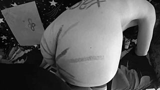 Lesbian milfs using strap-on in big ass pov cinema?