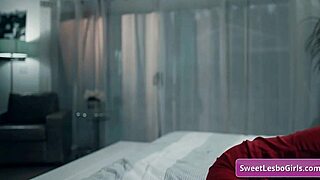 I’m obsessed with busty blonde Lena Paul and Sinn Sage massage