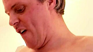 I’m lovin’ how African maid Jasmine Webb serves old guy extra in hotel!