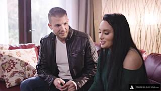 i swallowed his whole load after first squirting orgasm, feeling so full and satisfied