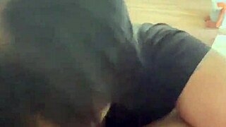 Little Misscuntcake Gets Facial and Ruins Makeup in POV