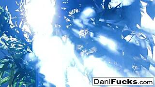 dani ravaged by huge cock