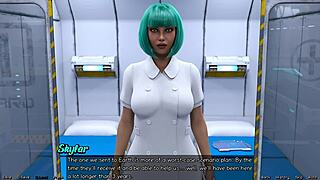 Stranded in Space: Awakening to Unexpected News