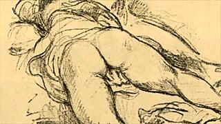 Vintage Erotic Illustrations